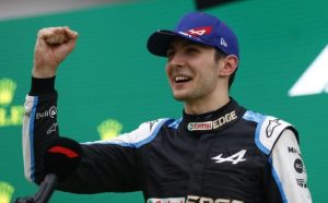 Esteban Ocon, kariyerinin ilk Formula 1 zaferini elde etti