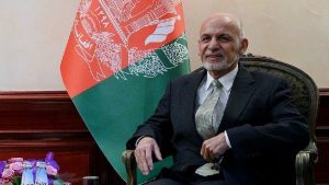 Afganistan Cumhurbaşkanı Eşref Gani “Toplantıya gidiyorum” bahanesiyle ülkeden kaçmış