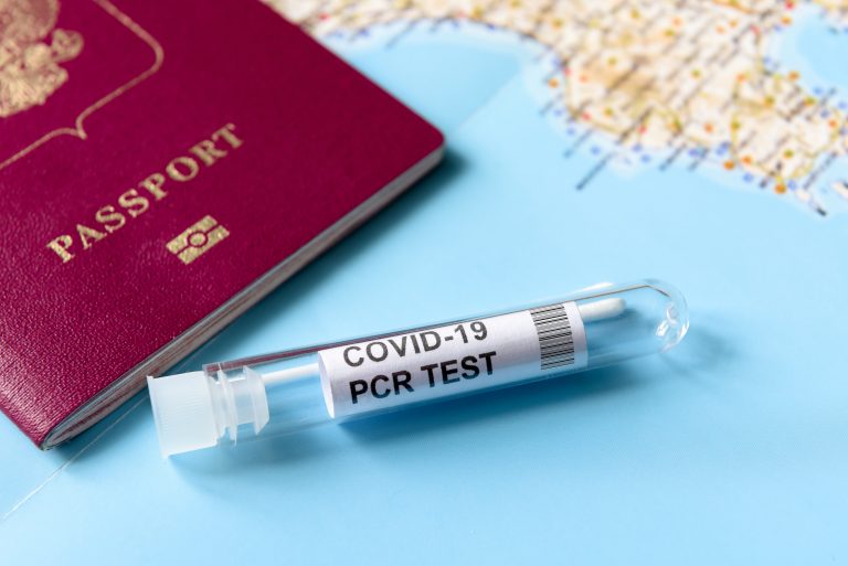 PM: Covid-19 tests for fully vaccinated in England to end