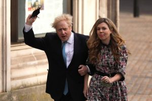 Boris Johnson’ın evinde kriz: ‘Karısı dadıyı kovdu’