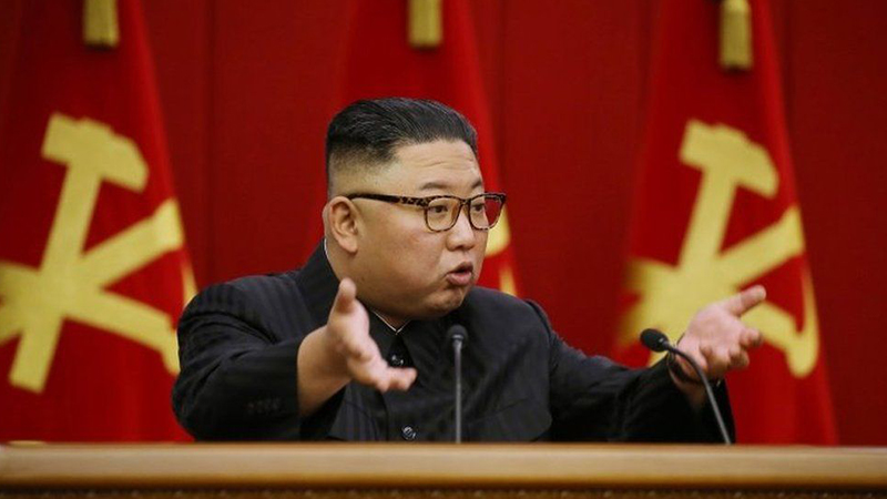 Kuzey Kore’de sel: Kim Jong-un ordudan yardım istedi
