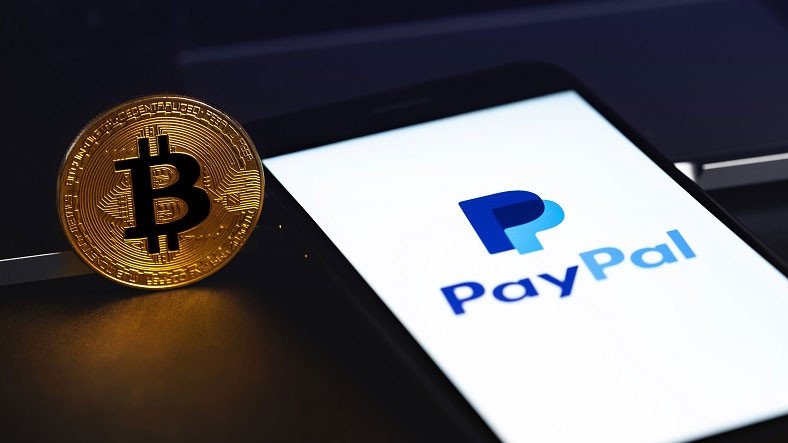 PayPal, İngiltere’de de kripto para hizmetini başlattı