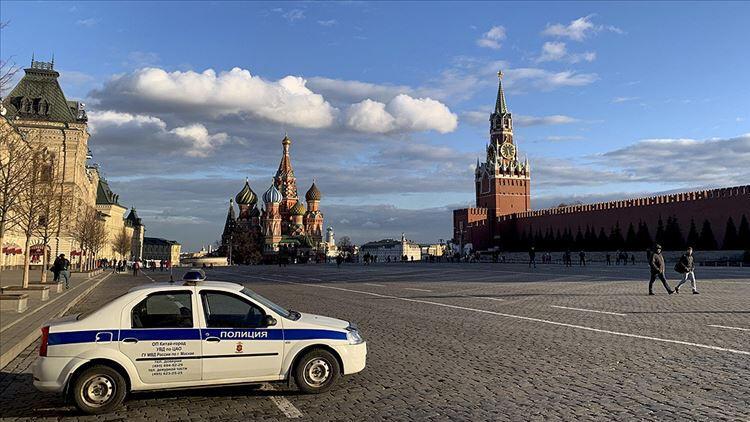 Rus polisinden 600 Müslüman’a gözaltı