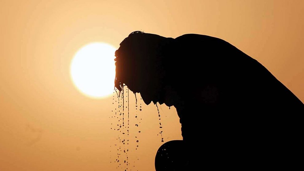 Türkiye kavruluyor: Hava sıcaklıkları 46 dereceyi gördü