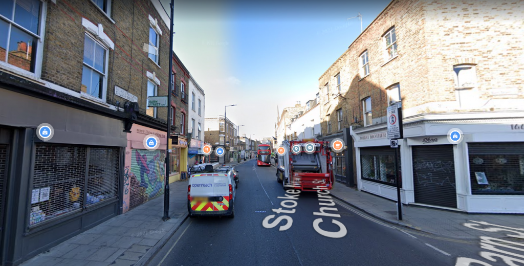 Cars to be banned from Stoke Newington Church Street