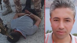 Konya’da aynı aileden 7 kişiyi öldüren katil zanlısı Mehmet Altun yakalandı