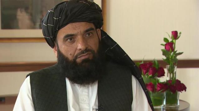 Taliban Sözcüsü Shaheen: “İşbirliği için Türkiye ile yakın olmak isteriz”