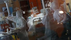Yeni corona raporu yayınlandı: Ölüm riski aşı olanlarda yüzde 97 daha az