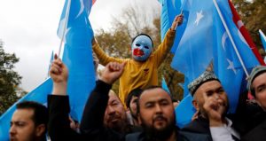 Alman şirketler hakkında Uygurlarla ilgili suç duyurusu