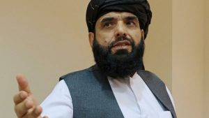 Taliban, BM Genel Kurulu’na katılmayı talep etti