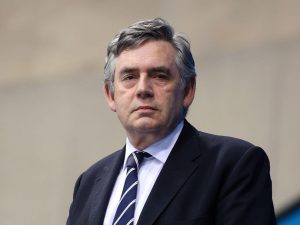 Gordon Brown, DSÖ’nün Küresel Sağlık Finansmanı Elçisi olarak atandı