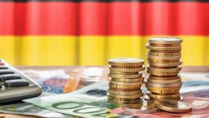 Alman ekonomisi, dördüncü çeyrekte yüzde 0,2 daraldı