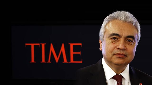 TIME dergisinin “Dünyanın en etkili 100 kişisi” listesinde bir Türk
