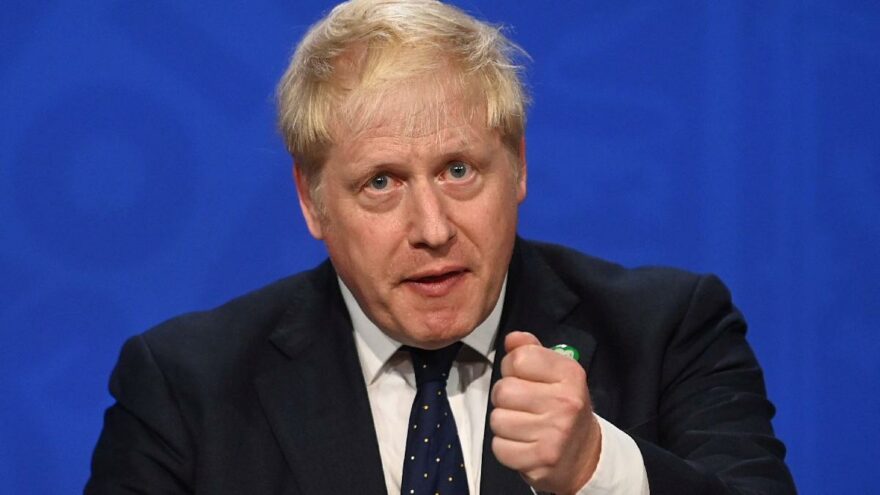 İngiltere Başbakanı Johnson: Batı, Rusya’nın Kırım’ı ilhakına izin vererek korkunç bir hata yaptı