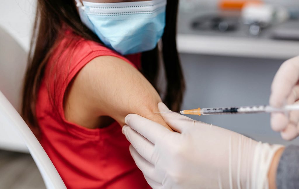 Londra’da çocuk felci aşısı kabul oranı yüzde 23’e ulaştı