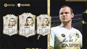 Wayne Rooney FIFA 22’deki dördüncü ve son ICON olacak