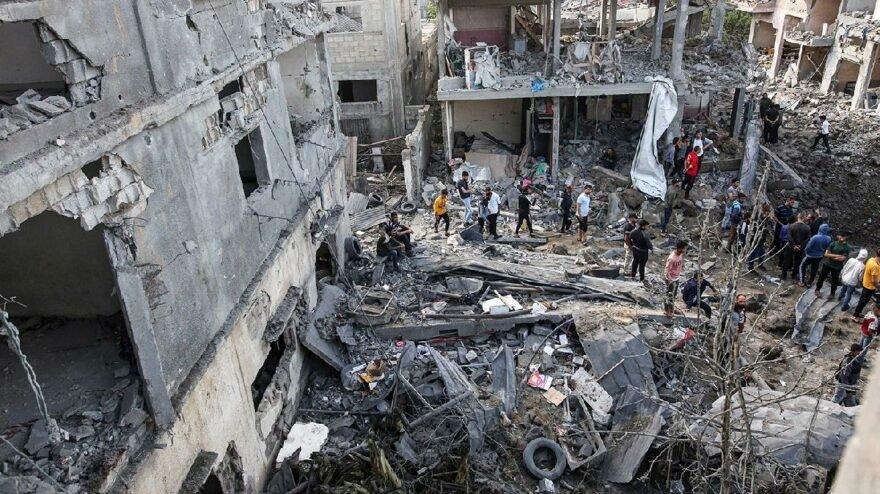 BM: Katar hibesi, Gazze’ye dağıtılmaya başlanacak