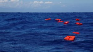 Akdeniz’de facia: 34 göçmen hayatını kaybetti