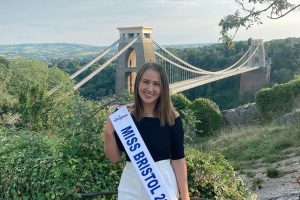 Yasemin Arslan will represent Bristol at Miss Great Britain final