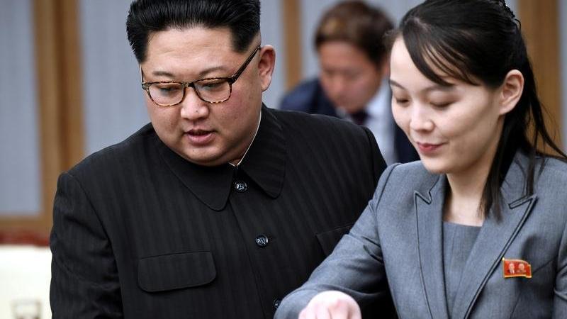 Kuzey Kore’den Güney Kore’ye şartlı barış çağrısı