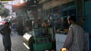 Afganistan’da ekonomi çökmek üzere