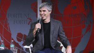 Google milyarderi Larry Page’e ait 10 milyon dolarlık ev yangında kül oldu
