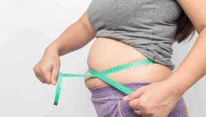 Obezite riskinin en yüksek olduğu yaş grubu 18-34 yaş