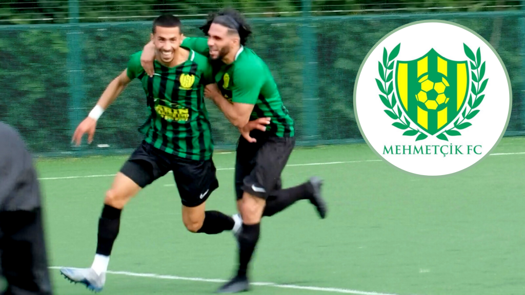 Barnet ligi: Mehmetçik FC 1 – 0 Zaza FC