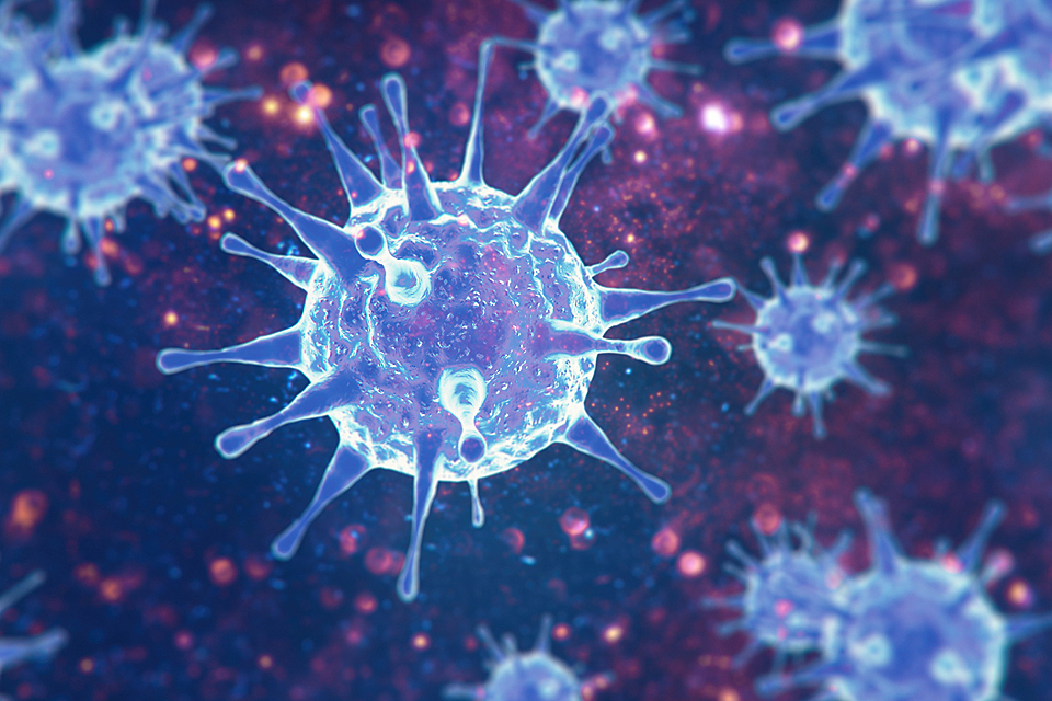 Coronavirus UK: Over 60% have had their booster jab