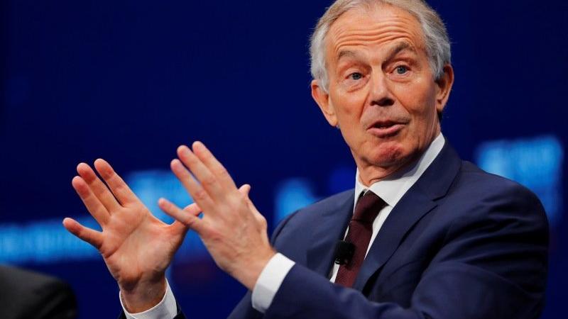 İngiltere’nin eski Başbakanı Blair: “Radikal İslam, Batı için en büyük tehdit”