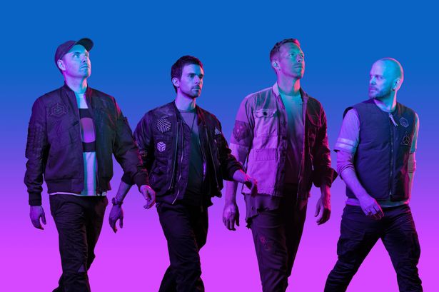 Coldplay’den çevre dostu konser: Zıplayarak elektrik üretilecek