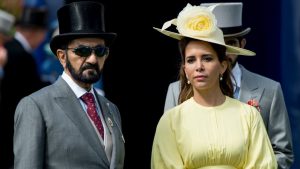 İngiltere Yüksek Mahkemesi: Dubai Emiri, eski eşi Prenses Haya’nın telefonunun dinlenmesi emriyle yargıya müdahale etti