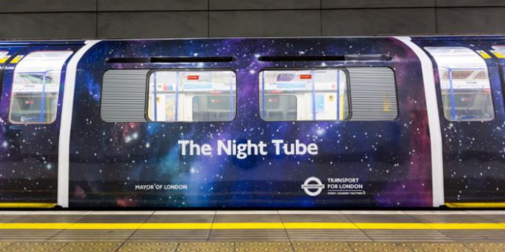Thousands sign petition calling on Sadiq Khan to reinstate Night Tube