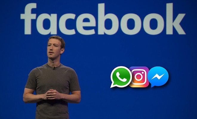 6 saatlik kesintisinin Facebook’a maliyeti ağır oldu