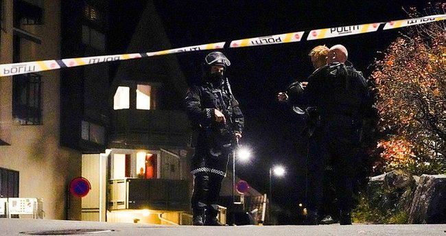 Norveç’te oklu saldırı: 5 ölü