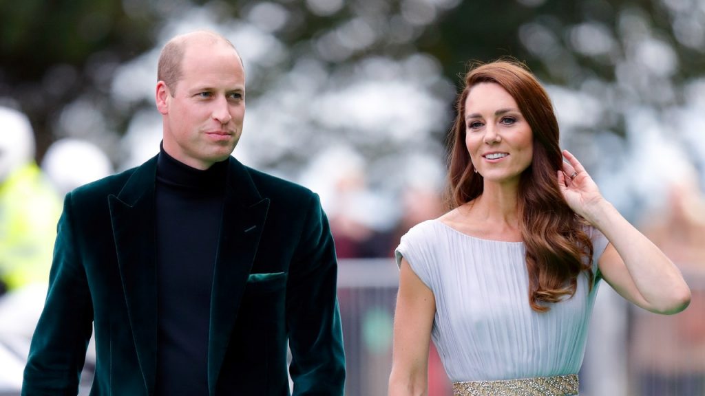Kate ve William, çocukları için Windsor Şatosu’na taşınmayı erteledi