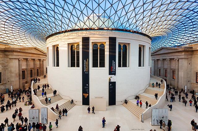 Dünyanın en eski yıldız haritası British Museum’da sergilenecek