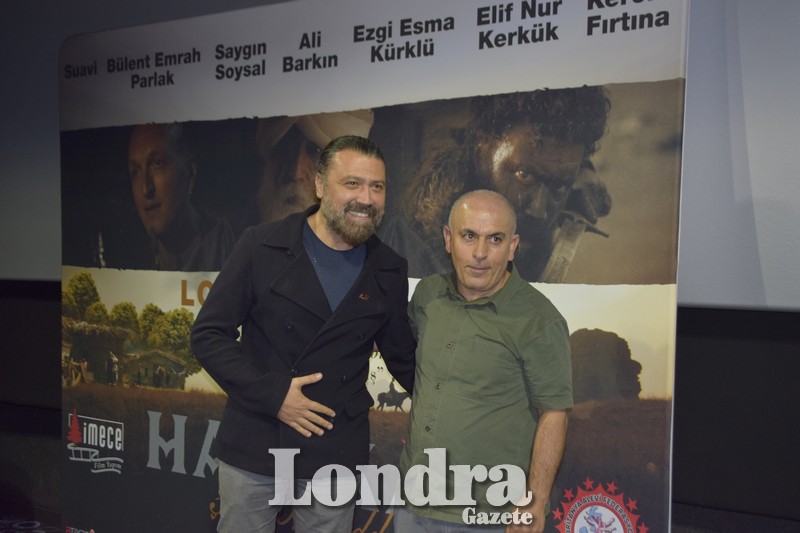 Premiere of ‘Hakikat: Şeyh Bedreddin’ was held in London