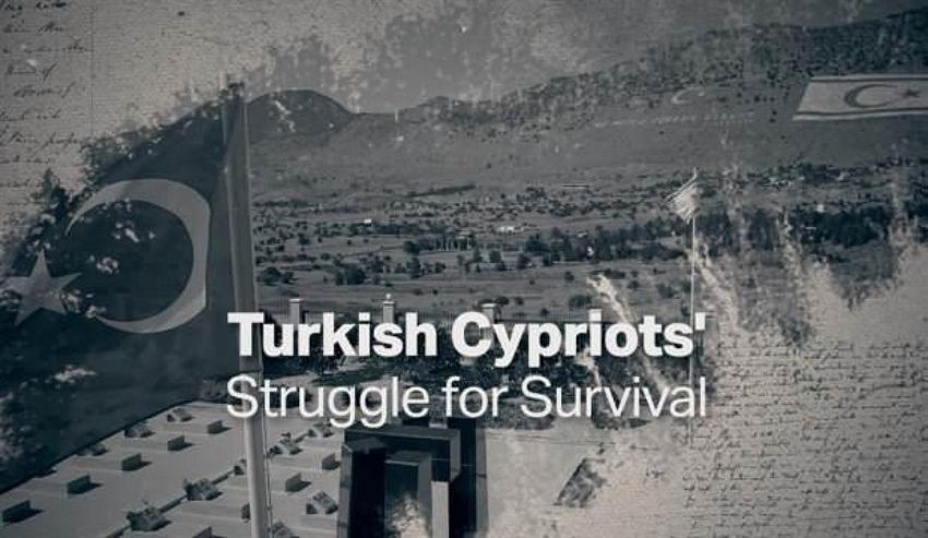 TRT World, Kıbrıslı Türklerin hayatta kalma mücadelesini dünyaya anlattı