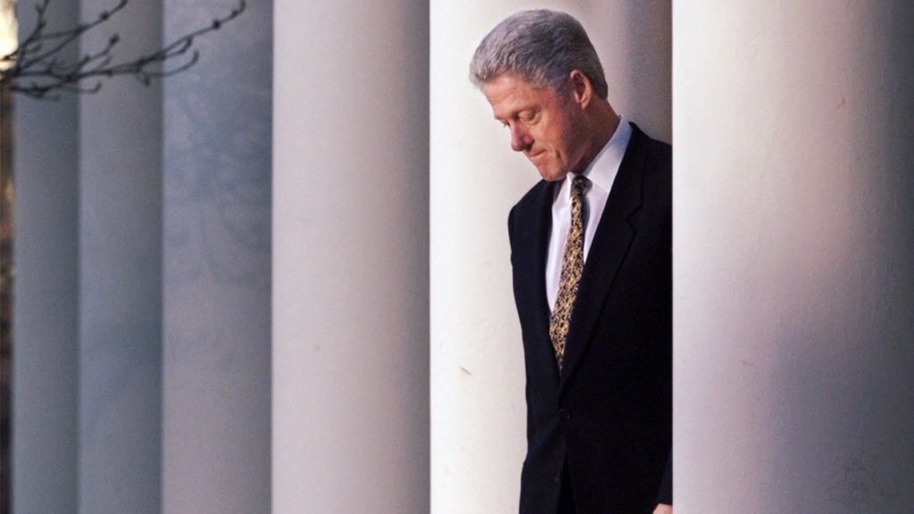 Eski ABD Başkanı Bill Clinton yoğun bakıma alındı