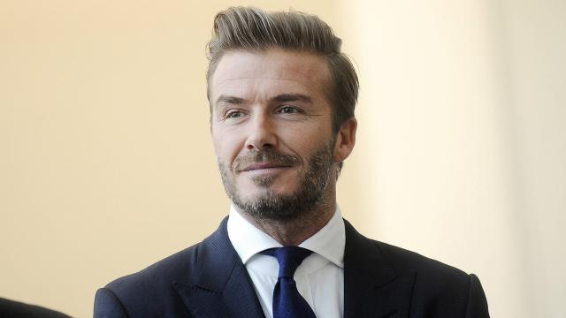 Financial Times: Beckham, efsaneleştiği Manchester United’ın yeni sahiplerinden biri olmaya açık
