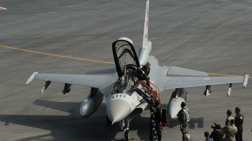 Reuters: Türkiye ABD’den 40 adet F-16 istedi