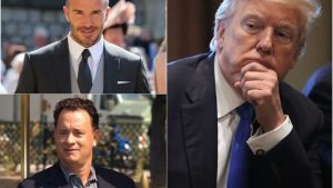 Trump, David Beckham ve Tom Hanks gibi isimlerin bilgileri sızdırıldı