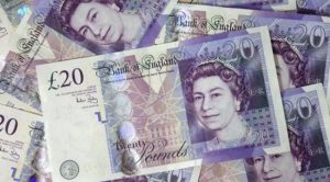 İngiltere’de kamu borçlanması 21,8 milyar sterline geriledi