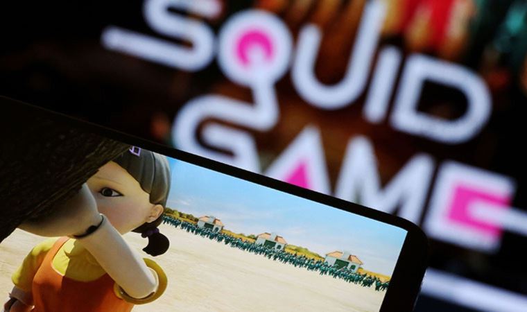 Netflix, Squid Game’i video oyununa dönüştürmek istediğini açıkladı