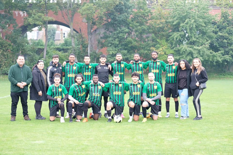 Mehmetçik FC’den galibiyeti getiren geri dönüş