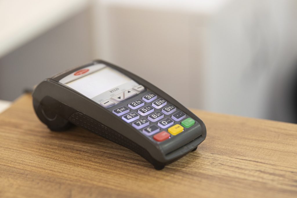 Shoppers can now spend £100 on contactless payments