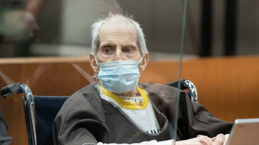 Emlak milyoneri Robert Durst’a cinayetten ömür boyu hapis