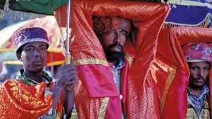 150 yıldır İngiltere’de bulunan kiliseye ait hazinelerin Etiyopya’ya iadesi için başvuru