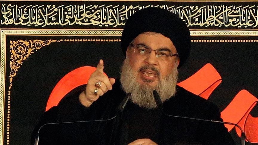 Hizbullah liderinden çarpıcı iddia: 100 bin savaşçımız var